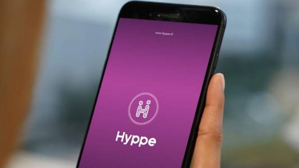 Hyppe, media sosial karya Indonesia yang punya 10 konten sekaligus