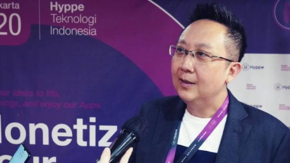 Hyppe, media sosial karya Indonesia yang punya 10 konten sekaligus