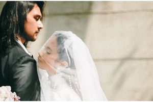 Unggahan Daniel Adnan di hari pernikahannya ini bikin hati luluh