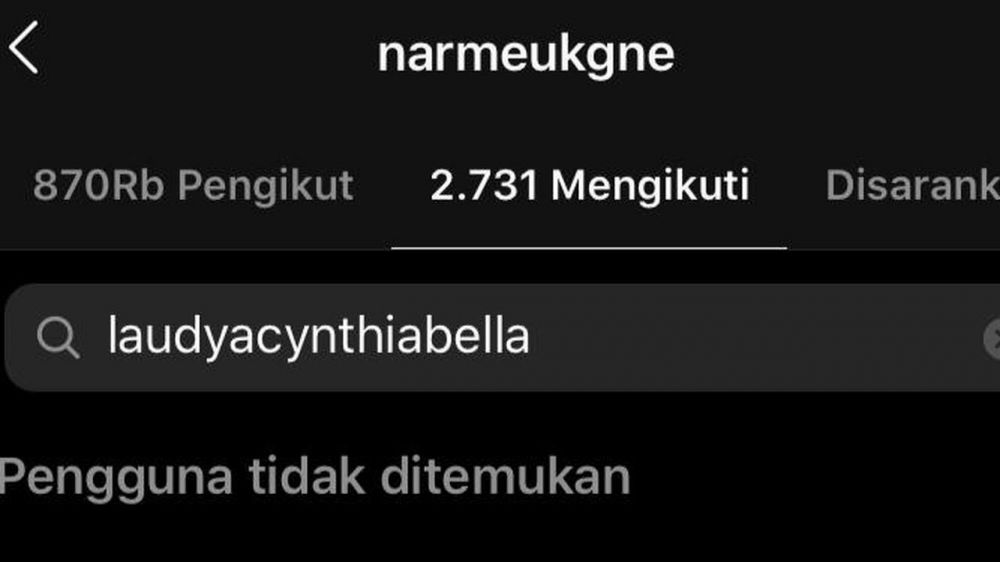 Di-unfollow Engku Emran, ini 7 fakta pernikahan Laudya Cynthia Bella