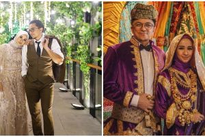 Di-unfollow Engku Emran, ini 7 fakta pernikahan Laudya Cynthia Bella