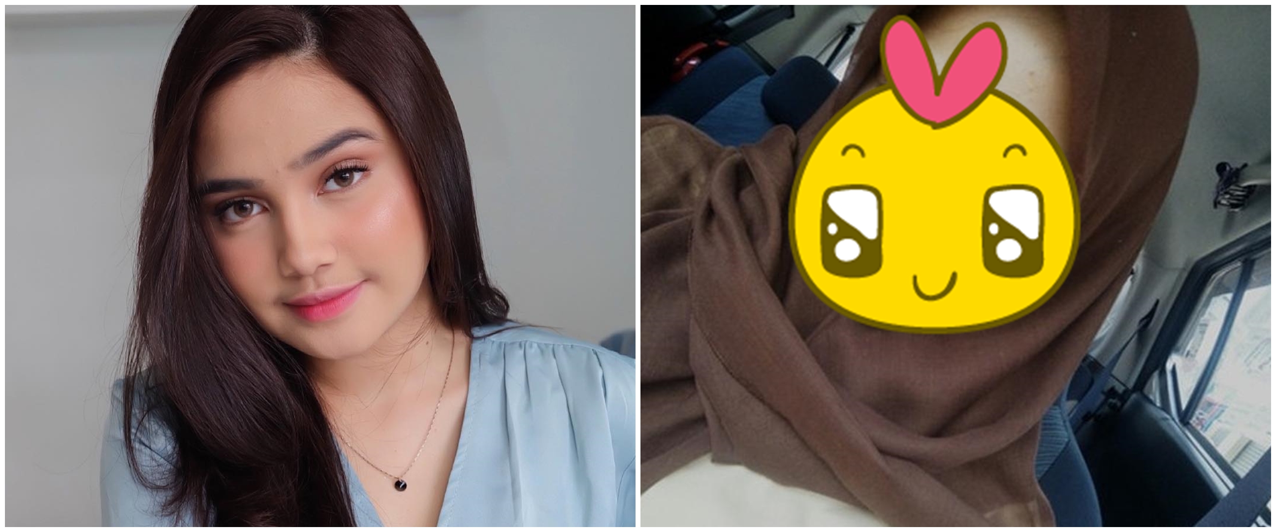 Tampil berhijab saat SMA, ini 6 potret lawas Syifa Hadju