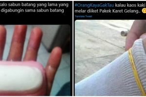 10 Lika-liku hidup yang 'nggak diketahui' sama orang kaya, bikin melas