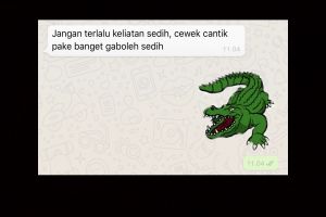 10 Ucapan khas buaya darat ini bikin cewek ketawa nyinyir