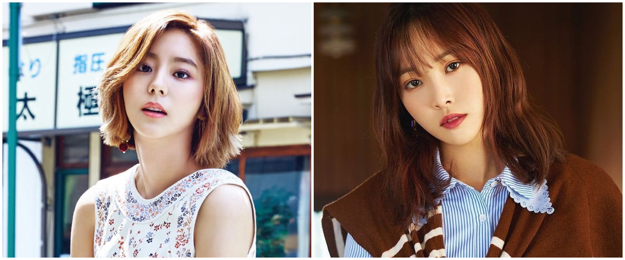 Gaya 8 artis cantik Korea saat pool dance ini curi perhatian