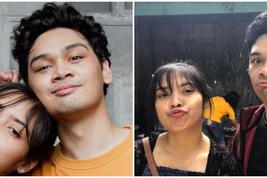 5 Fakta kisah cinta Mikha Angelo & pebulu tangkis Gregoria Mariska