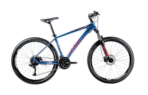 Harga sepeda United Detroid 2.10 dan spesifikasinya