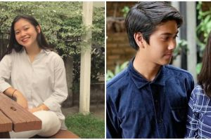 8 Pesona Zidny Lathifa, teman Iqbaal Ramadhan sejak SMP