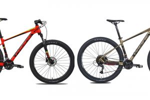 Harga sepeda MTB Pacific Cameron dan spesifikasi, keren dan andal