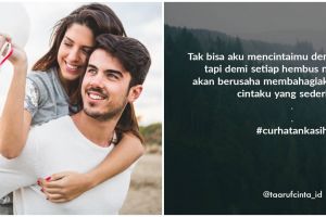 40 Kata-kata romantis untuk suami, menyentuh hati dan penuh cinta