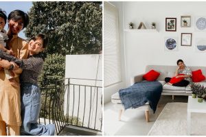 8 Penampakan rumah Mytha Lestari, desain interiornya Instagramable
