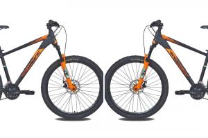 Harga sepeda Pacific Spazio 500 dan spesifikasi, nyaman dan kokoh