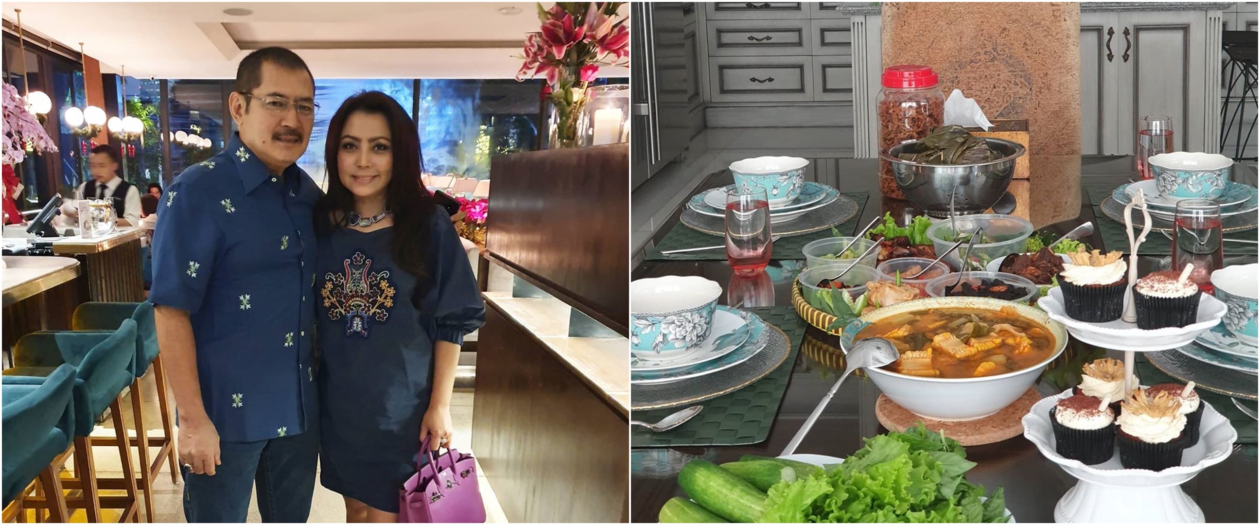 Unggah menu masakan, Mayangsari bagikan resep disayang suami