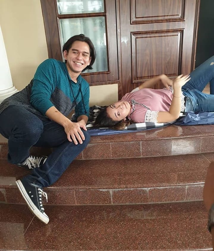 Kembali tayang, ini 10 momen seru di balik layar syuting Samudra Cinta