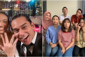 Kembali tayang, ini 10 momen seru di balik layar syuting Samudra Cinta