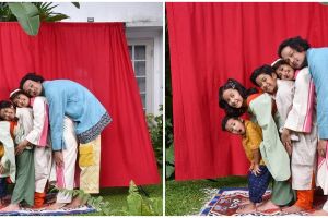 Ungkap rindu pada sang ayah, anak Dwi Sasono tulis sepucuk surat