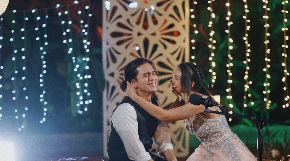 9 Momen manis Rangga Azof dan Haico di Samudra Cinta, bikin baper