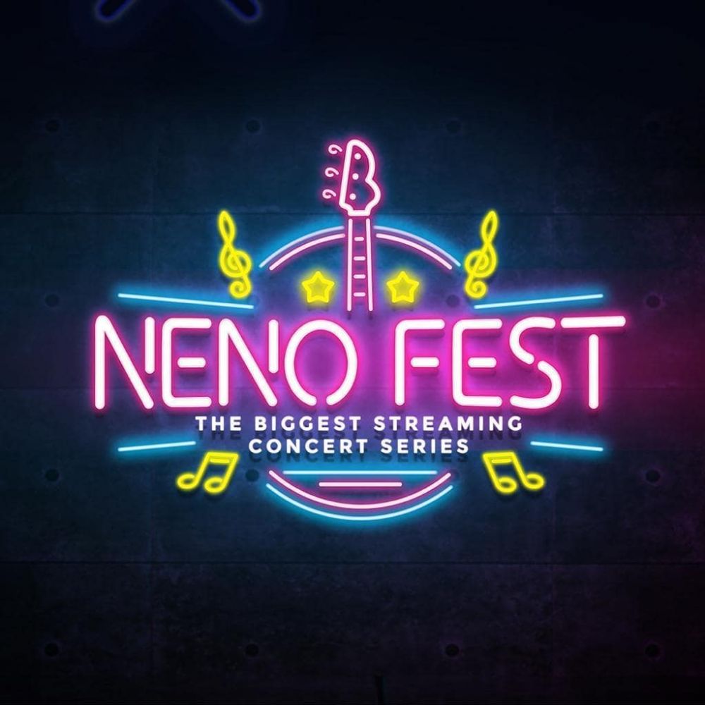 5 Fakta Neno Fest, konser streaming online terbesar