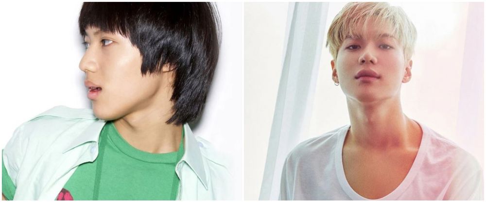 9 Transformasi personel idol K-Pop awal debut vs sekarang