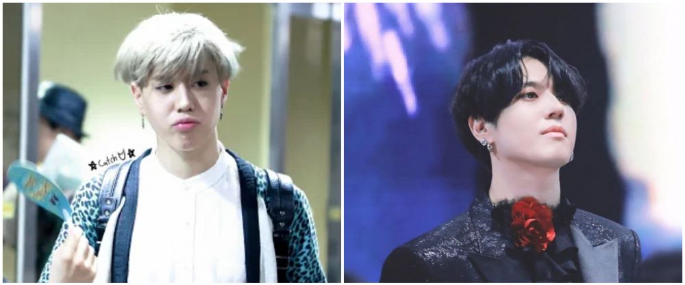 9 Transformasi personel idol K-Pop awal debut vs sekarang