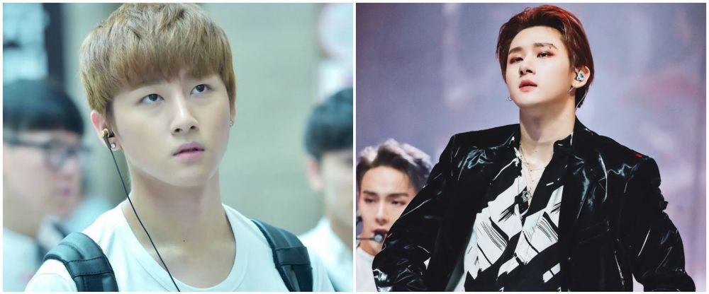 9 Transformasi personel idol K-Pop awal debut vs sekarang