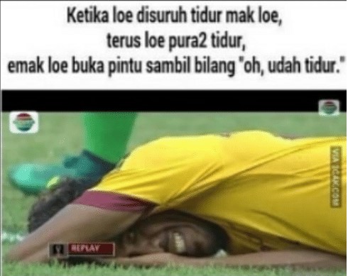 9 Meme ngomong sama emak ini lucunya bikin senyum kecut