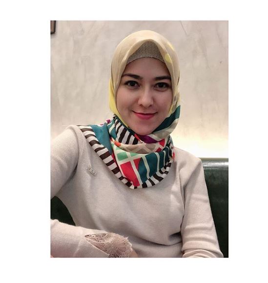 10 Potret terbaru Ade Bunga mantan istri Andika Mahesa, kini berhijab