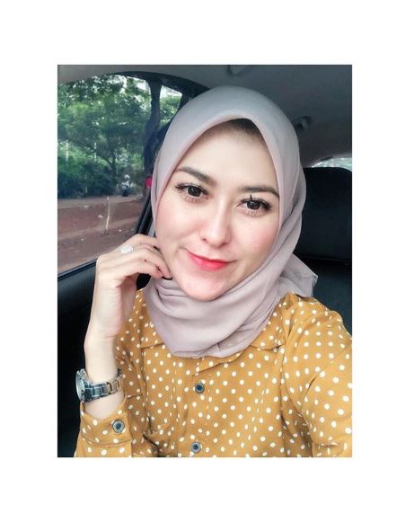 10 Potret terbaru Ade Bunga mantan istri Andika Mahesa, kini berhijab