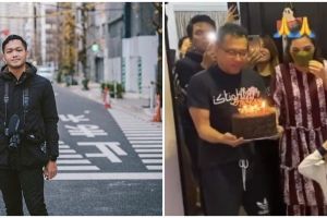 8 Momen ulang tahun Azriel Hermansyah, penuh kejutan sederhana