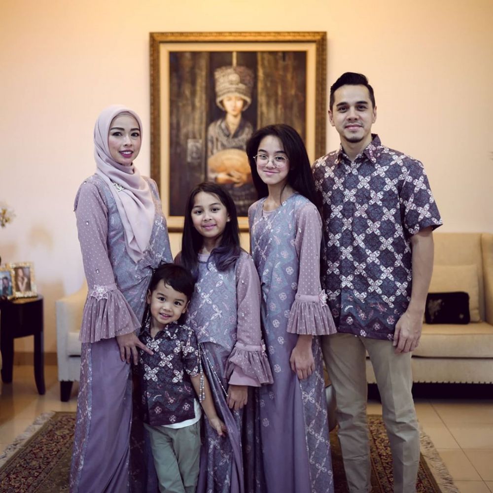 8 Aktor ini perankan suami selingkuh, aslinya setia & sayang keluarga