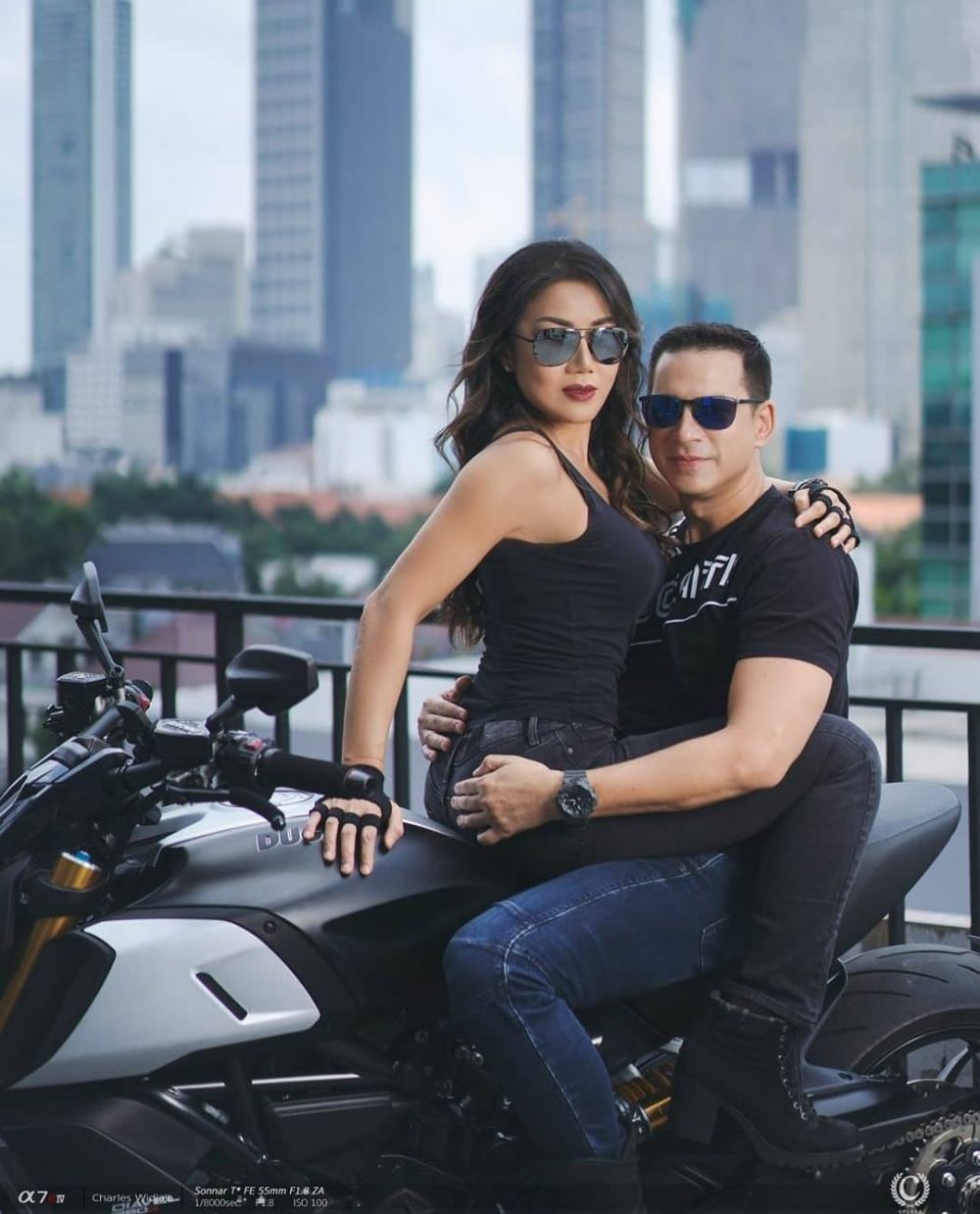 8 Aktor ini perankan suami selingkuh, aslinya setia & sayang keluarga