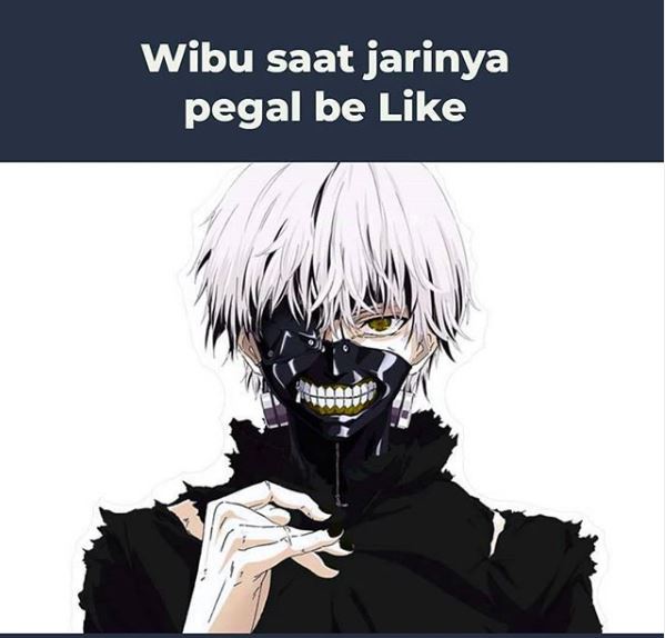 9 Meme lucu wibu ini bikin pencinta anime senyum kecut