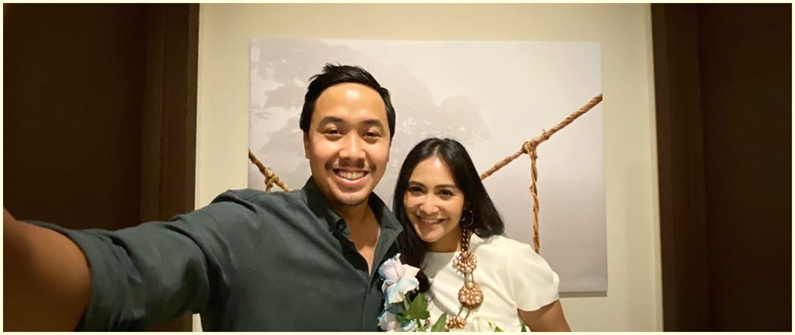 16 Potret rumah baru Caca Tengker, bergaya modern minimalis