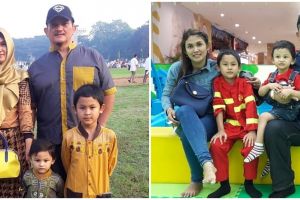 Jarang tersorot, ini 7 potret hangat keluarga Clift Sangra