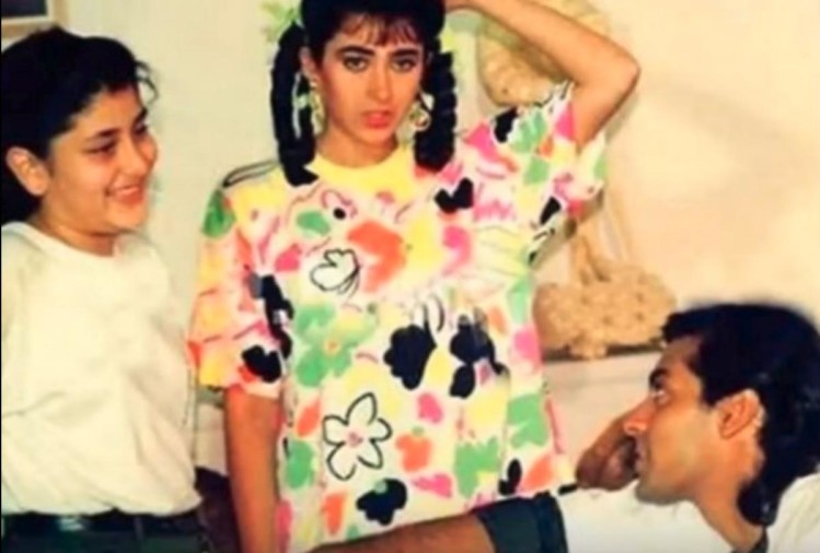 7 Momen kedekatan Kareena Kapoor dan Salman Khan, akrab sejak muda