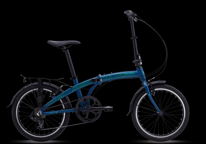 Harga sepeda  lipat  Polygon Urbano  3 dan spesifikasi ringkas