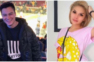 Nikita Mirzani tulis sindiran, Baim Wong angkat bicara