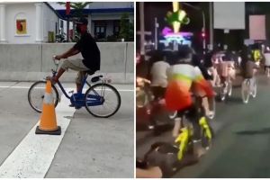 5 Aksi pesepeda di jalan ini sukses bikin kamu jengkel
