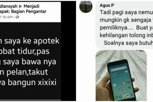 10 Status lucu guyonan receh ini endingnya bikin jengkel
