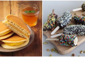 12 Resep jajanan sehat untuk anak, istimewa, enak, dan mudah dibuat