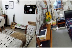 20 Desain kamar aesthetic cowok, super nyaman dan keren