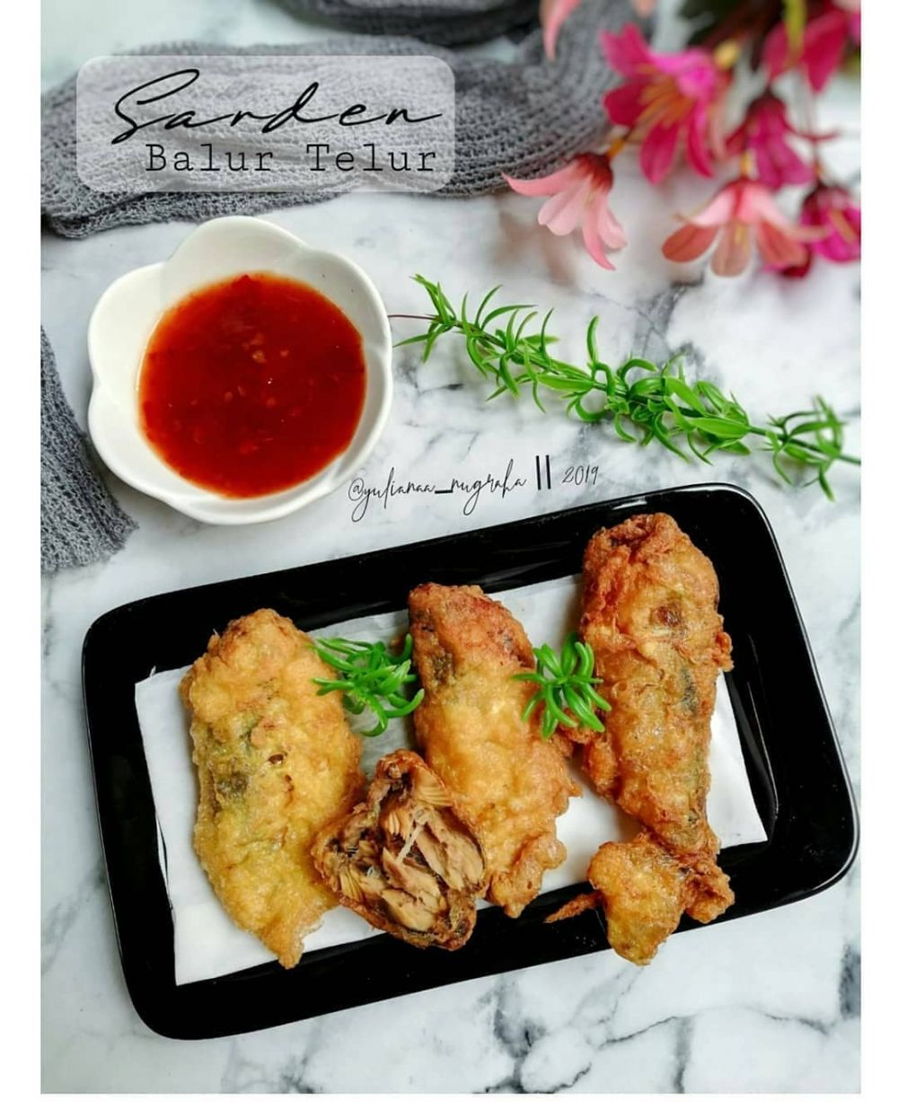 10 Resep olahan sarden kaleng © 2020 brilio.net Instagram/@dapuraya ; Instagram/@resepaslibunda 10 Resep olahan sarden kaleng © 2020 brilio.net Instagram/@dapuraya ; Instagram/@resepaslibunda