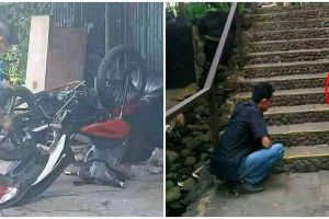 10 Momen lucu bapak-bapak kurang hiburan ini bikin geleng kepala