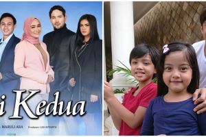 'Istri Kedua' kembali tayang, ini 10 momen seru di balik layarnya