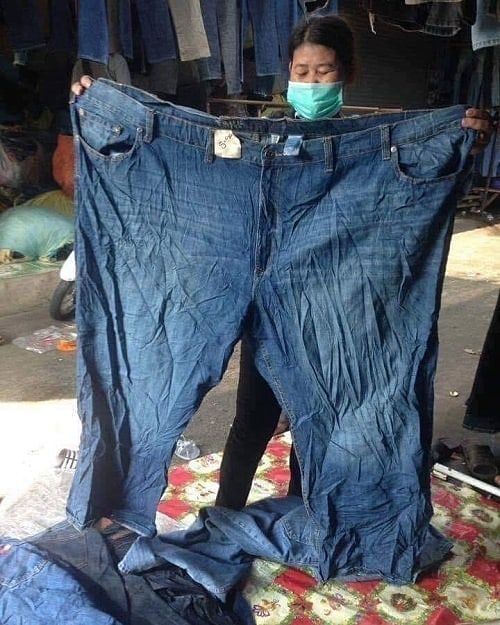 10 Ide kreatif desain celana ini absurdnya bikin tepuk jidat