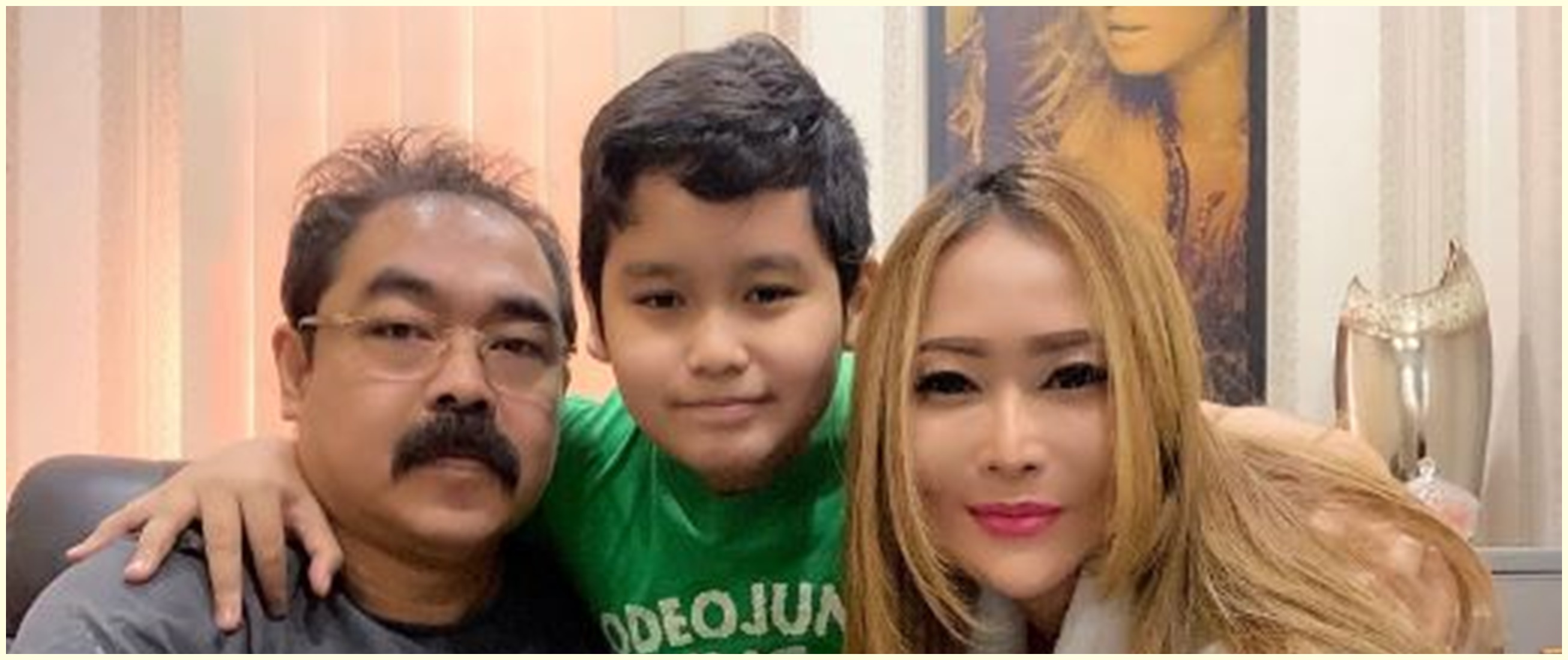 Menikah dengan Adam Suseno, uang bulanan Inul Daratista bikin takjub