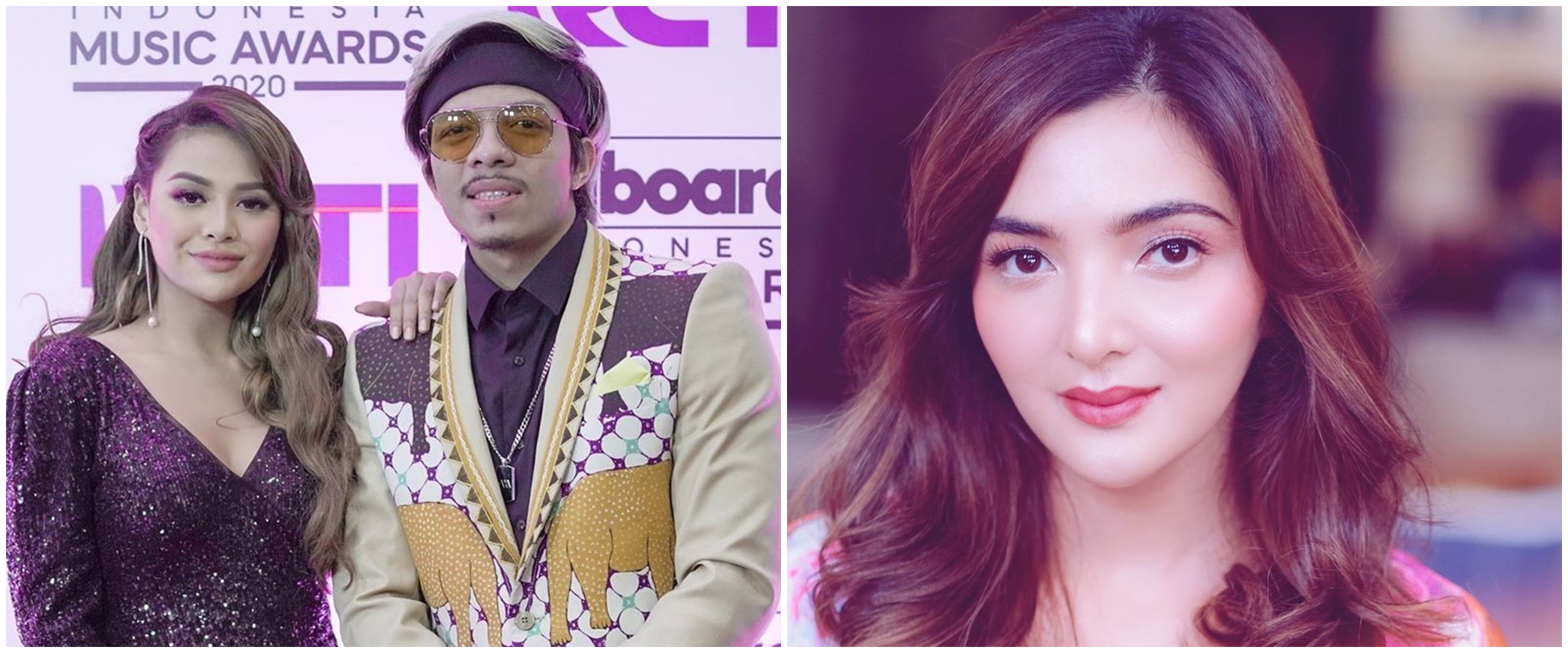 Kisah asmara Aurel & Atta disebut settingan, Ashanty ungkap faktanya