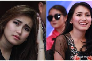 Curhat Ayu Ting Ting sakit hati putrinya tak diakui mantan suami