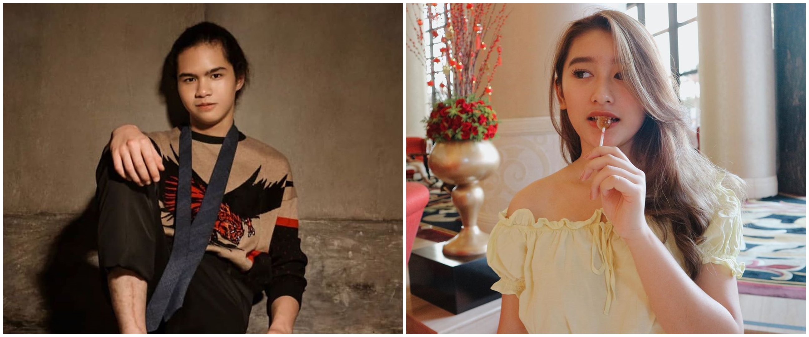 7 Momen Amanda Caesa & Dul Jaelani, dapat tantangan dari Maia Estianty