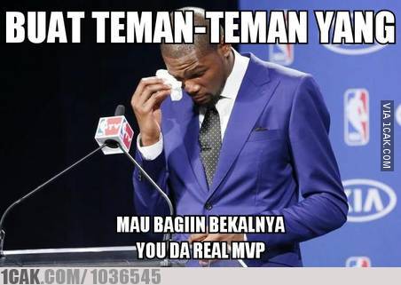 10 Meme bekal makanan ini lucunya bikin lapar hilang